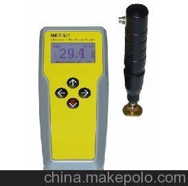 技術精進，測量無憂 美國菲思圖MET-U1A便攜式超聲波硬度計及上海弘測專業服務